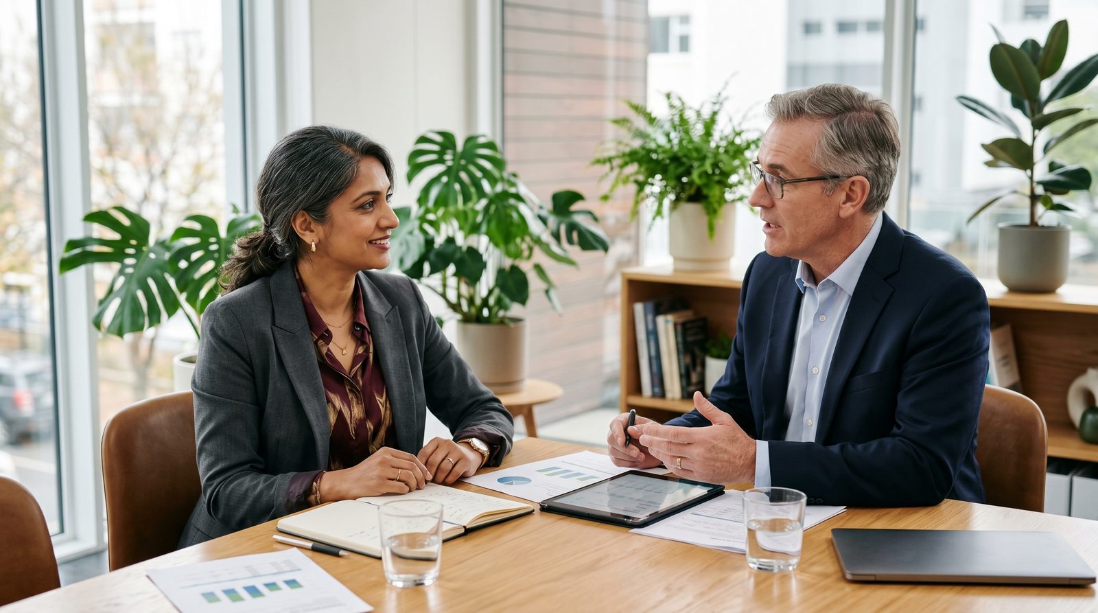 Divorce financial planning