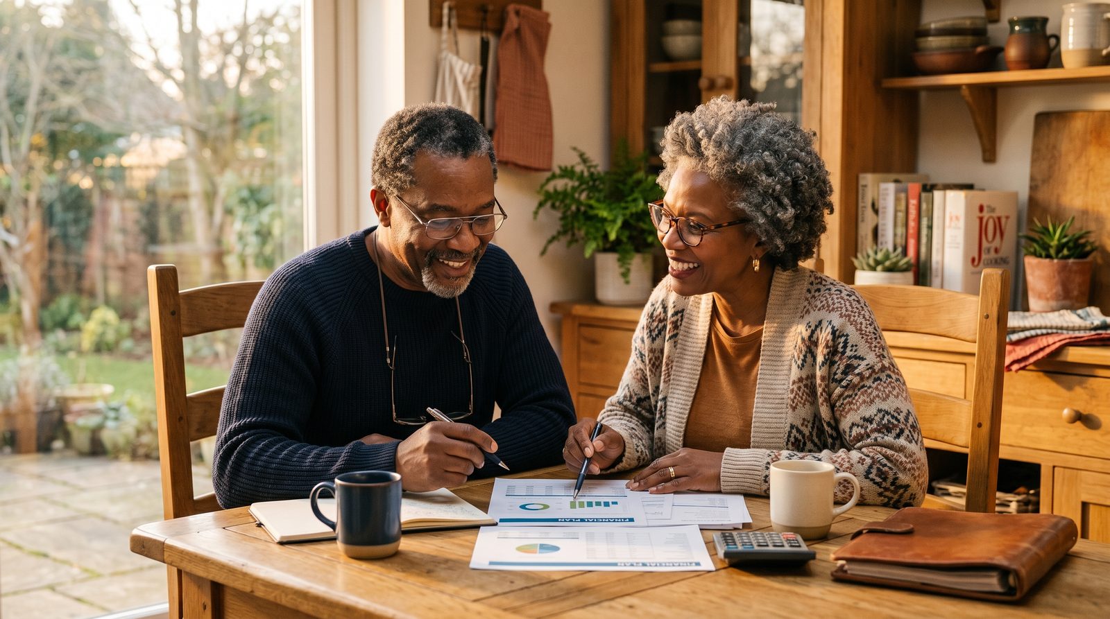 Retirement lifestyle design