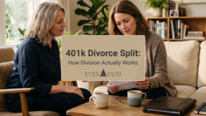 401k Divorce Split: How Division Actually Works