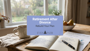 Retirement After Divorce: Rebuild Your Plan
